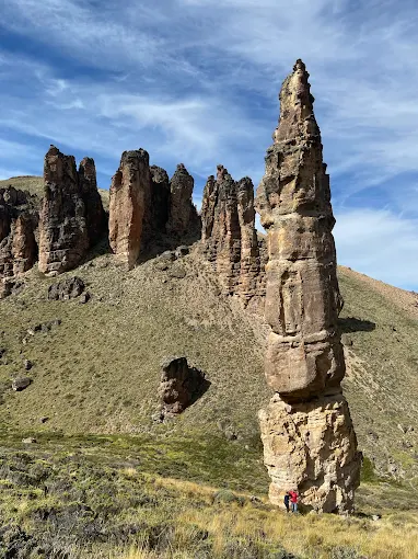 Mi recorrido en auto por el Lago General Carrera: una ruta de pueblos, cascadas y glaciares
